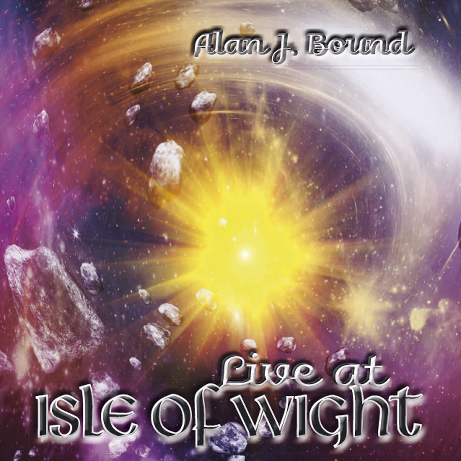Live at Isle of Wight Cover
